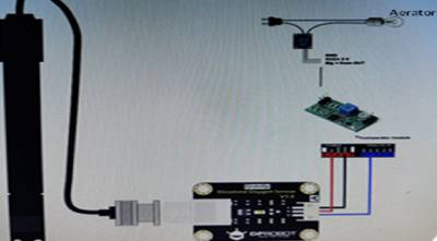 Sensor Based Automatic Aeration System